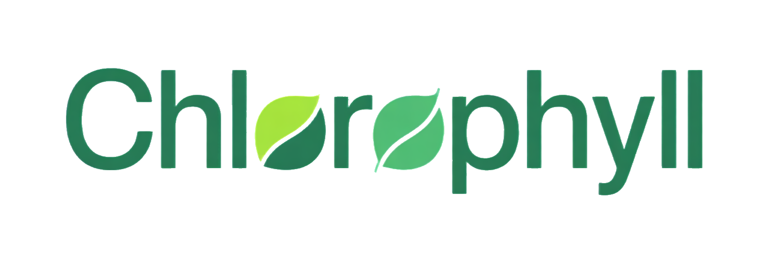 What Is Chlorophyll Good For logo
